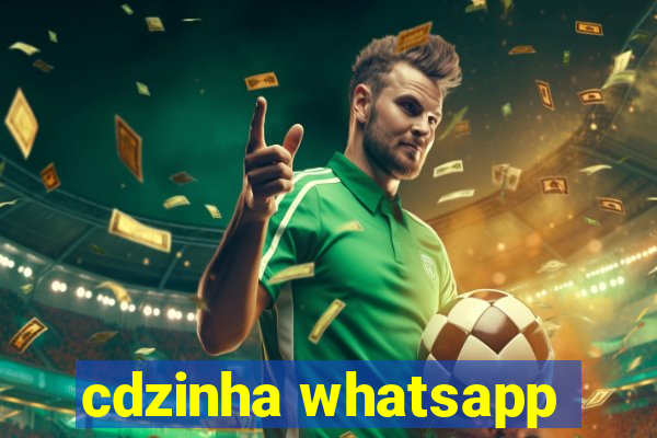 cdzinha whatsapp